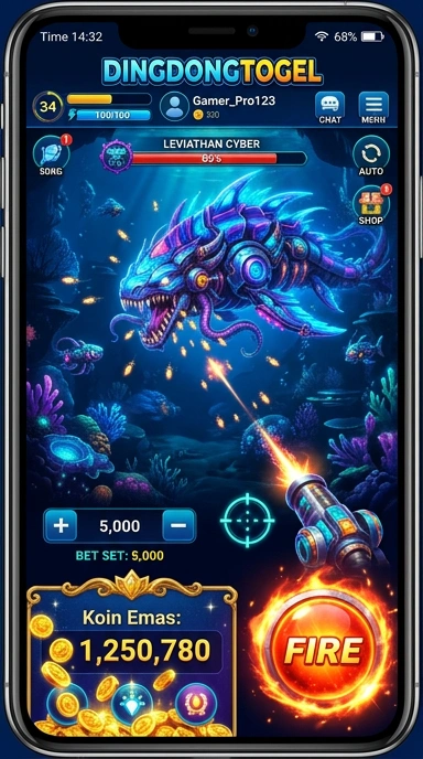 Fitur keamanan memberikan perlindungan saat menggunakan dingdongtogel.